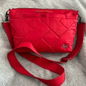 Lug Flare 2 crossbody Bag